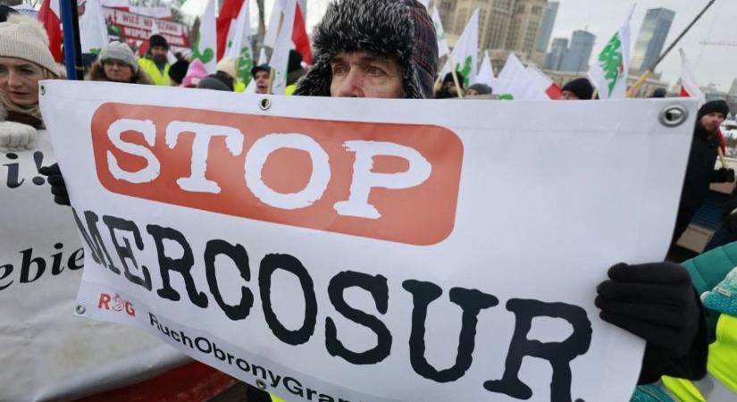 Brüsszel elszámolta magát: hátba szúrták a gazdákat, most tízezren követelnek igazságot – senki sem kér a Mercosur-invázióból