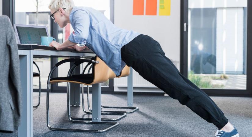 Hány perc a minimum, amivel már kipipálhatsz egy edzést?