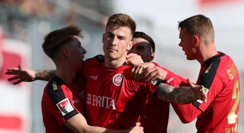 Gólerős horvát csatárt szerződtetett a Ferencváros