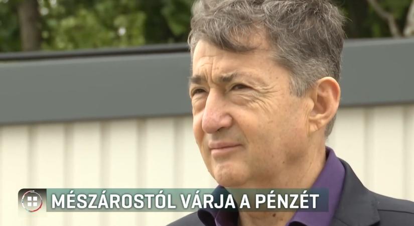 Milliárdos követelés Mészáros Lőrinc vasútépítő cégével szemben