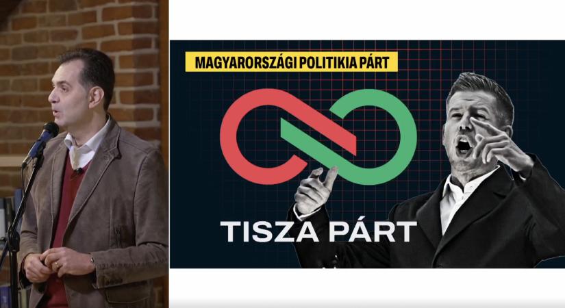 Sepsiszentgyörgyön is a Tisza a hibás amiatt, hogy az emberek tiltakoznak a magas adók miatt