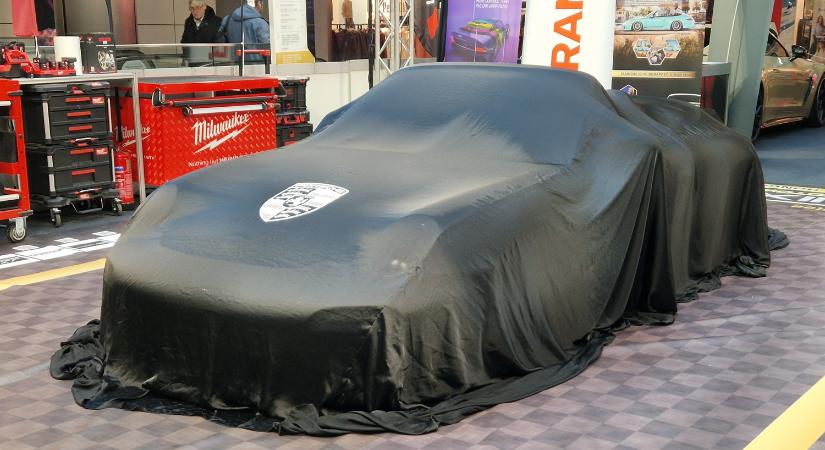 Porsche tízezer forintért, akár magyaroknak is