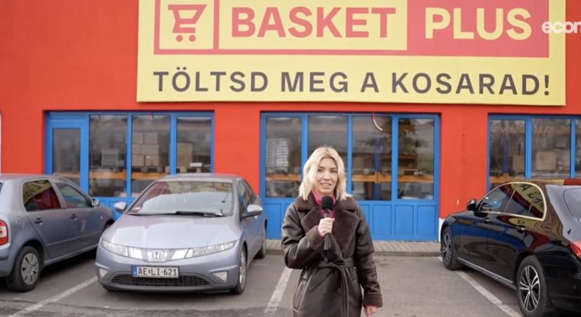 A vásárlók többsége elégedett a Basket Plus diszkonttal