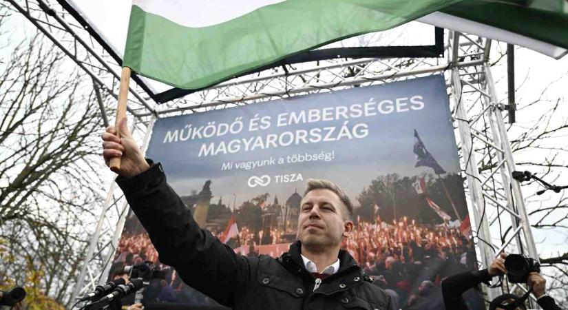 Magyar Péter: a Tisza Párt tiltakozik a Mercosur szabadkereskedelmi egyezmény aláírása ellen