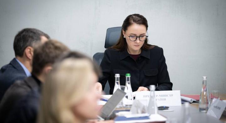 Szviridenko: a kormány áramtartalékot készít elő az élelmiszergyártók számára a hosszú áramkimaradások miatt