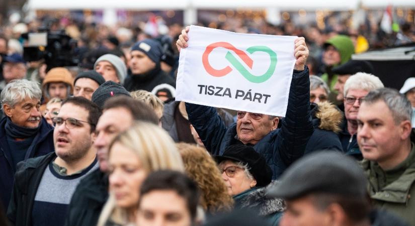 Szakított a Tisza Párttal az egyházügyi munkacsoport vezetője