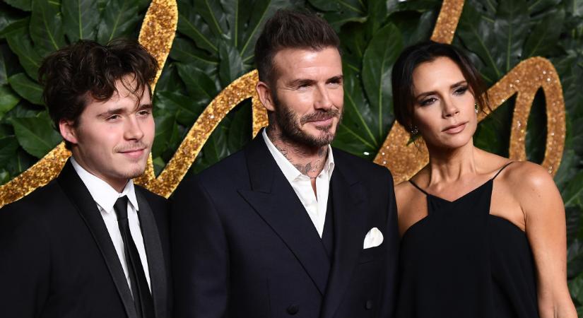 Durva, hogy reagált David Beckham fia vallomására: és azt is tudni, mit gondol Victoria