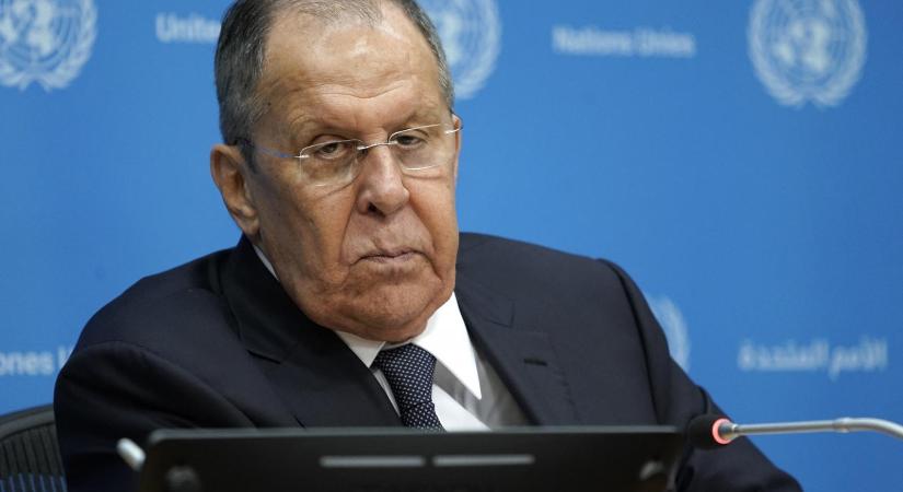 Szergej Lavrov: Grönland nem természetes része Dániának