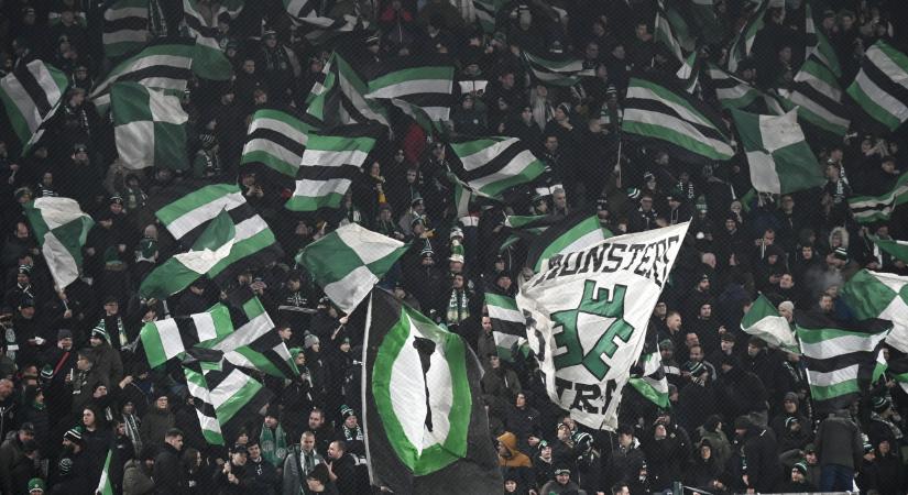 Az Újpesttel is hírbe hozott gólzsák érkezett a Ferencvároshoz