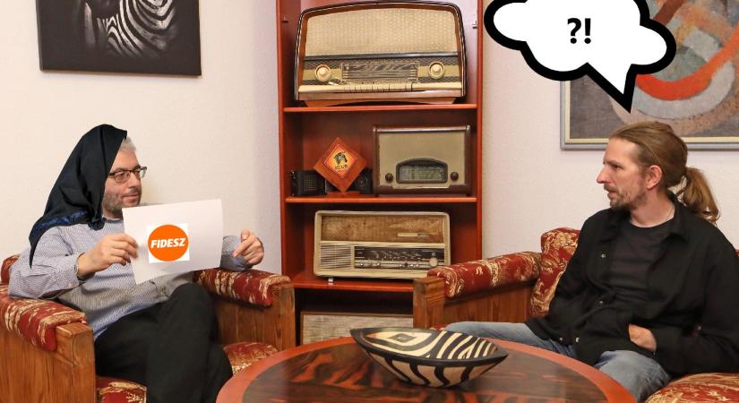 Tudd, hova kell szavazni - Dési János jegyzete