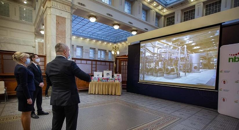 Új gyárba öntik a norvég profitot Dunaföldváron