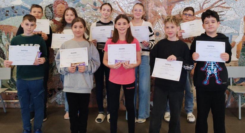 A szép magyar beszéd ünnepét tartotta a Körzeti