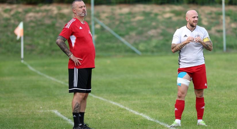 A Balatoni Vasas vezetőedzője tudja, hol rontották el
