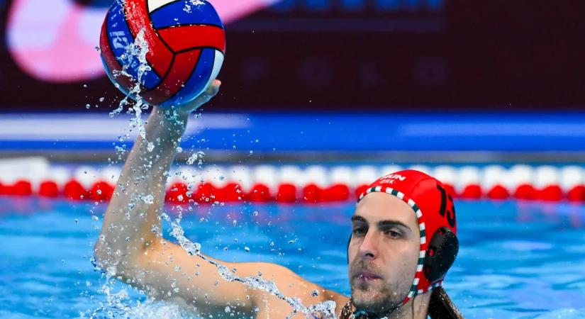 Vogel parádés védéseivel büntetőkkel győzte le a spanyolokat, és Eb-elődöntős a pólóválogatott