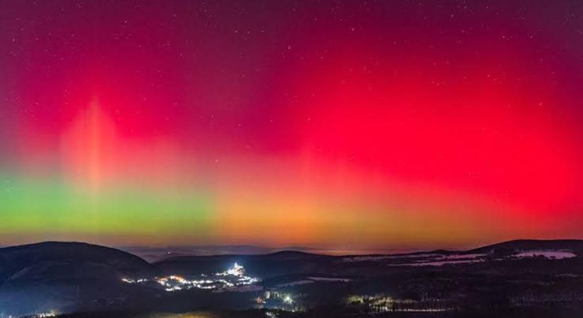 Ha lemaradtál a sarki fényről, hamarosan láthatod - mutatjuk, mikor