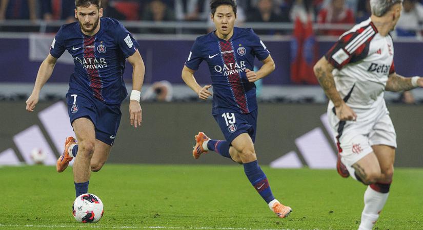 La Liga: a PSG játékosát szemelte ki az Atlético Madrid! – sajtóhír