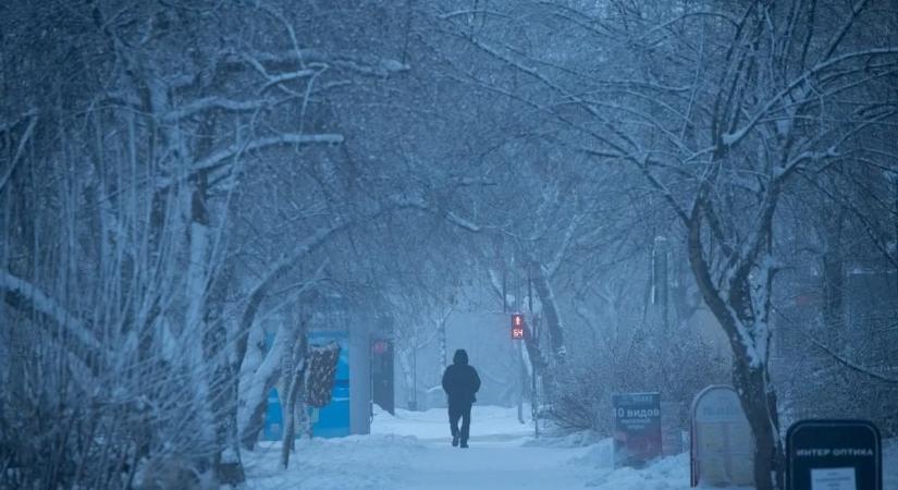 Ez a szokatlan égi jelenség okozhatja a mostani kemény telet