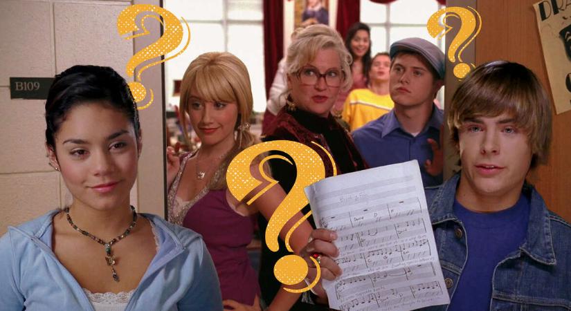 We are all in this together – 20 kérdés a ma 20 éves High School Musicalről