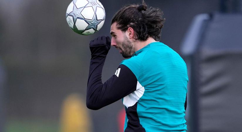 Kiborult a közmédia megelőzött riportere, egy külföldi faggatta ki Szoboszlait a Real Madridba igazolásáról