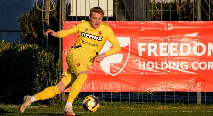 Felkészülés: a Honvéd és a Csákvár is kikapott Törökországban