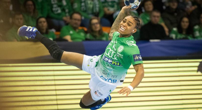 Ép porcikája nem maradt a debrecenieknek Győrben