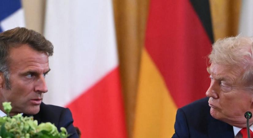 Franciaország nem csatlakozik az amerikai elnök által javasolt Béketanácshoz