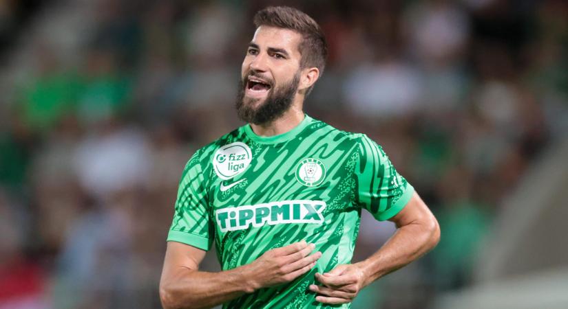 Megműtötték a kétszeres Magyar Kupa-győztes védőt