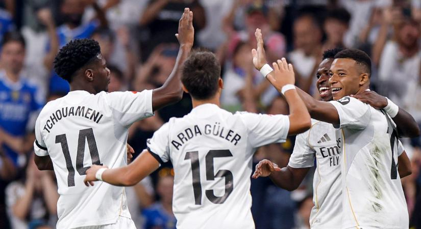 Ezzel a három igazolással szinte verhetetlenné válhatna a Real Madrid