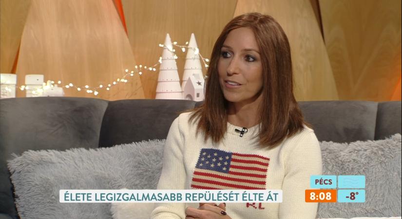 Rubint Réka: „Nem félek az 50-től, nagyon várom”