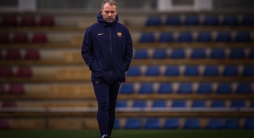 Az FC Barcelona hivatalos tárgyalásokat folytat egy Premier League-sztárral