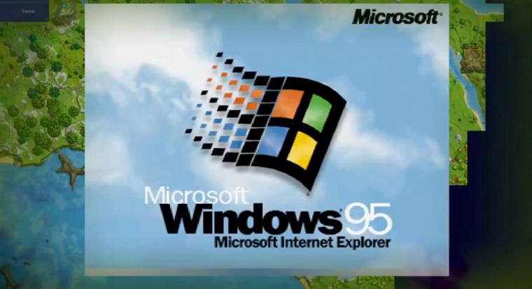 Miféle csoda az a játék, amiben elfut a Windows 95 és a DOOM is