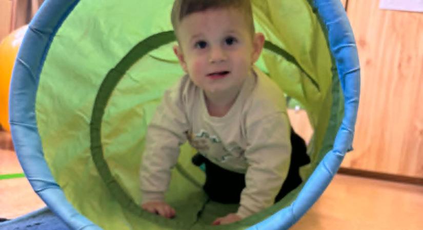 Ungár Alexért fogtak össze a motorosok: milliárdos kezelés segíthet a kisfiún