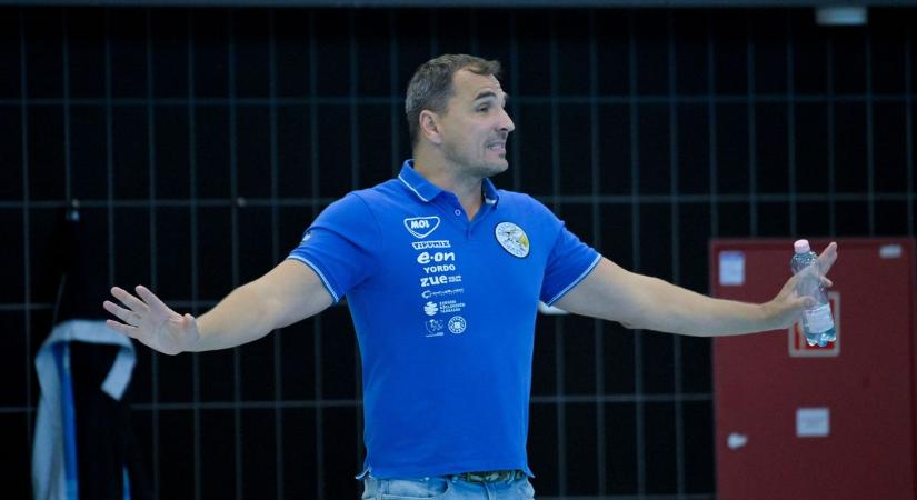 Egy meccs hiányzott a Szegedi VE tökéletes őszéhez