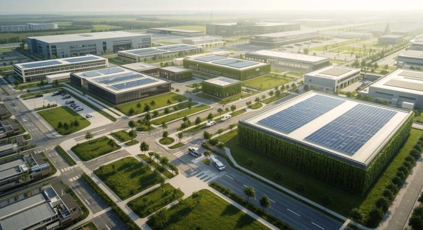 Szilágyság új gazdasági motorja épülhet meg: befektetőket vár az Innovációs Ipari Park