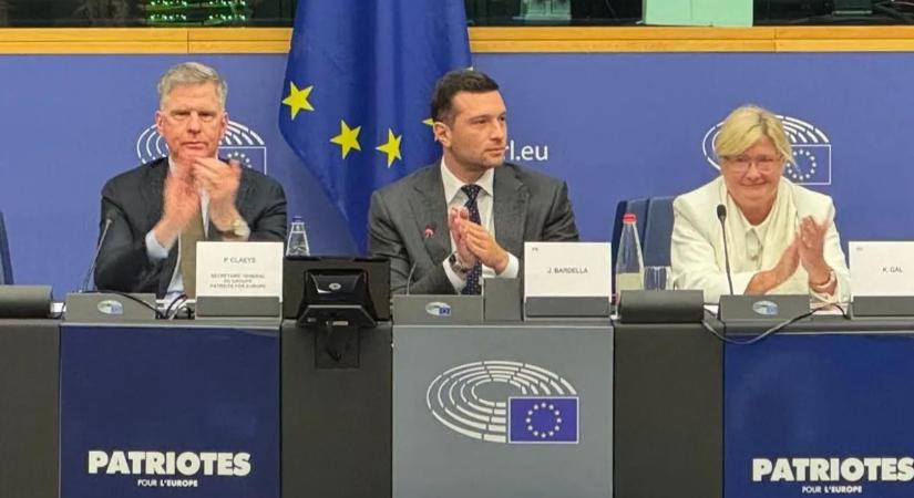 A Mercosur megállapodás: átállt a Néppárt képviselője a Patriótákhoz