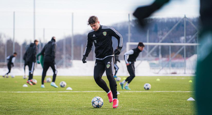 Haladás: még nem dőlt el az NB I-es rutinnal rendelkező labdarúgók sorsa