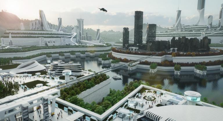 Olyan élet vár ránk a jövőkutatók szerint, amit a legelvontabb sci-fik sem láttak jönni