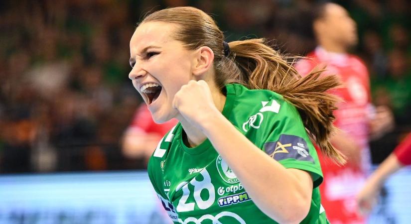 Egy híján negyven góllal vett revansot az Audi ETO