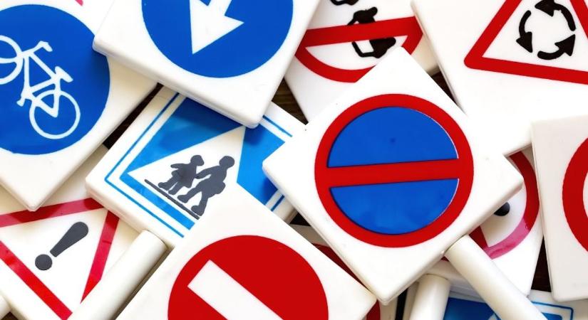 Megjelent az új KRESZ, önt is érintik a változások!