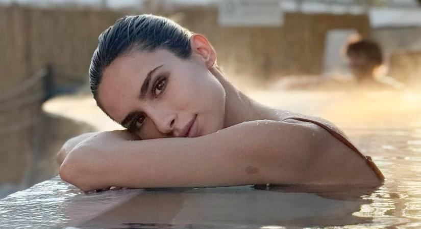 Francesca imád sportolni és szelfizni