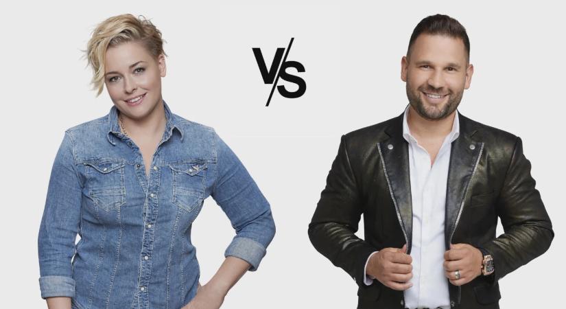 Wossala Rozina nem fogta vissza magát: beszólt Rácz Jenőnek!