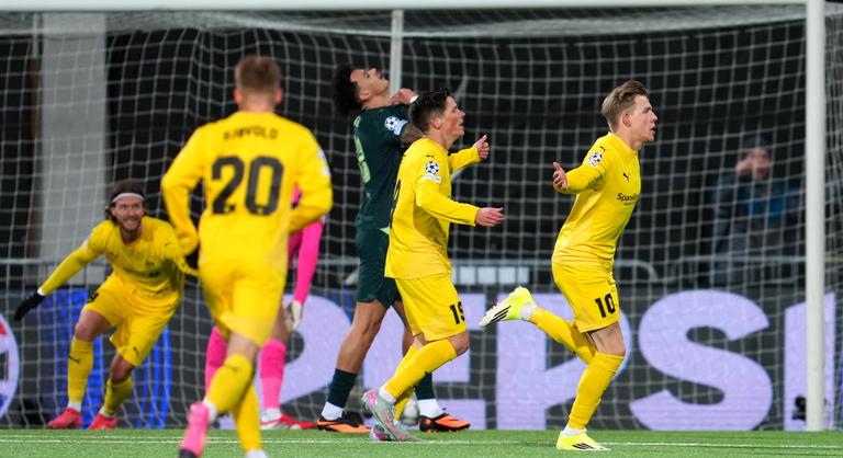 Erre ki számított? A Manchester City kiütésével lett meg a norvég kiscsapat első BL-sikere!