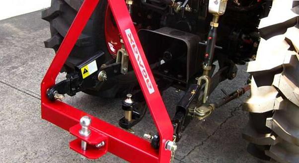 A traktorok titkos hősei: vonóháromszögek jelentősége és fajtái