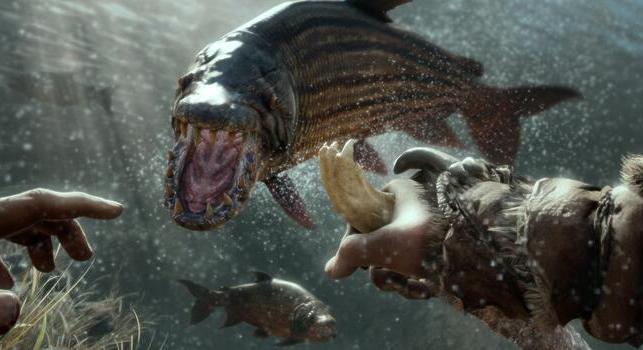 A Far Cry Primal legalább technikailag kilép a kőkorszakból