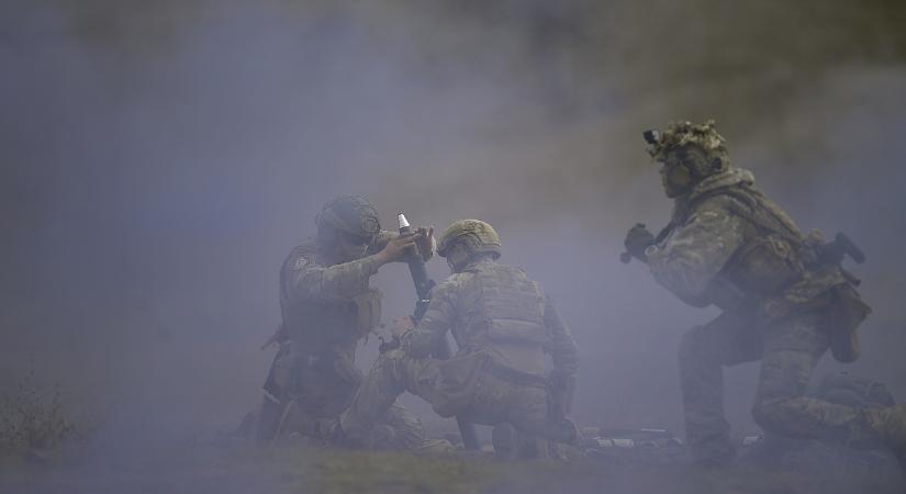 Nagy a baj: Romániában már háborús helyzetre készítik a lakosságot