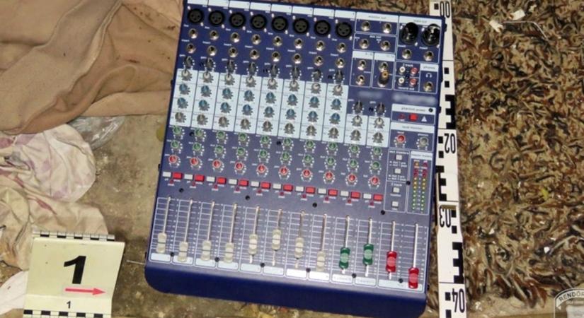 Brutális hétvége: egymás után buktak le a bűnelkövetők Zalában