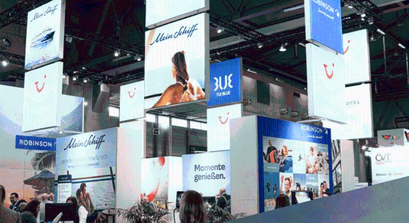 Önálló standdal tért vissza Magyarország a bécsi Ferien Messére