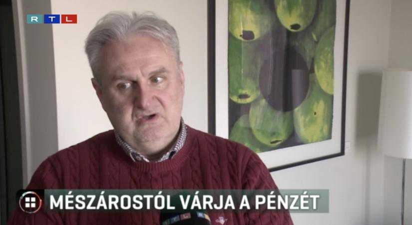 RTL: Hiába fogadkozott Lázár, Mészáros vasútépítő cége még mindig milliárdos nagyságrendben tartozik több alvállalkozónak