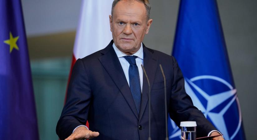 Tusk: Az engedékenység a gyengeség jele, Európa nem hajolhat meg