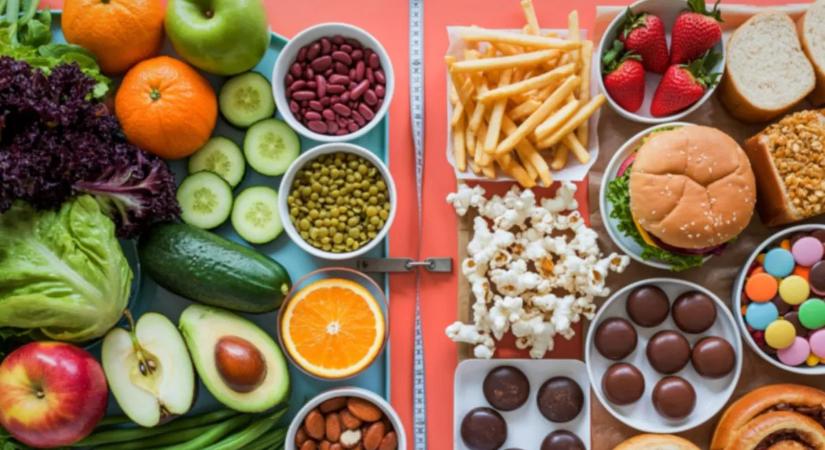 Így változtasd meg az étkezési szokásaidat, ha nem akarsz idő előtt megöregedni!